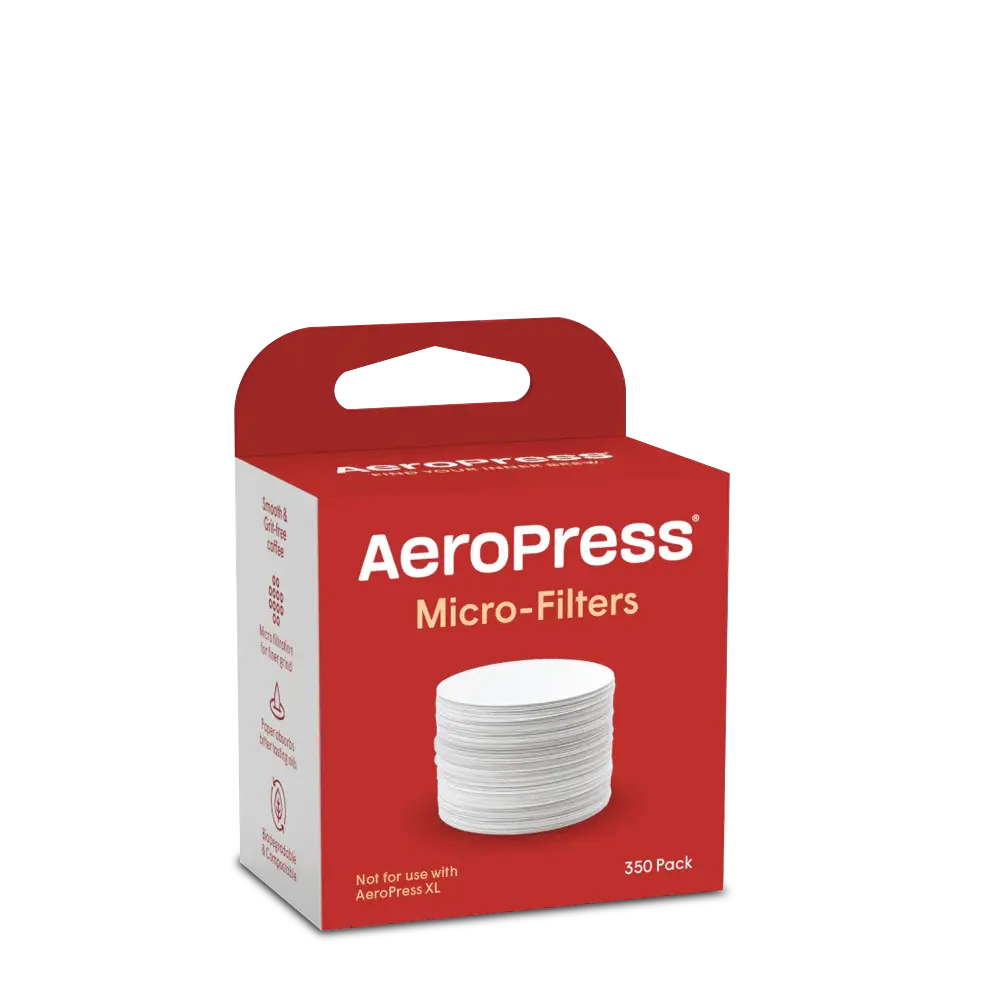 AreoPress Filter Papers