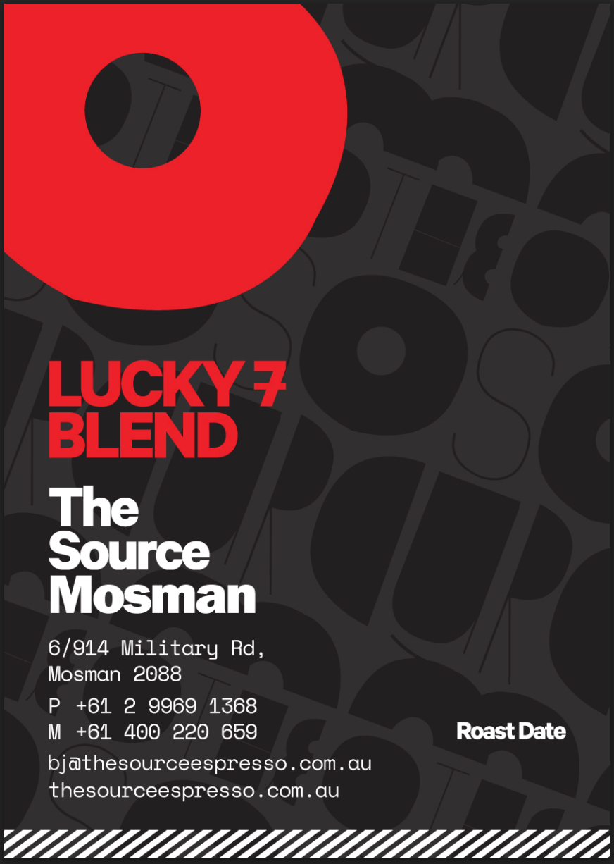 Lucky 7 Blend