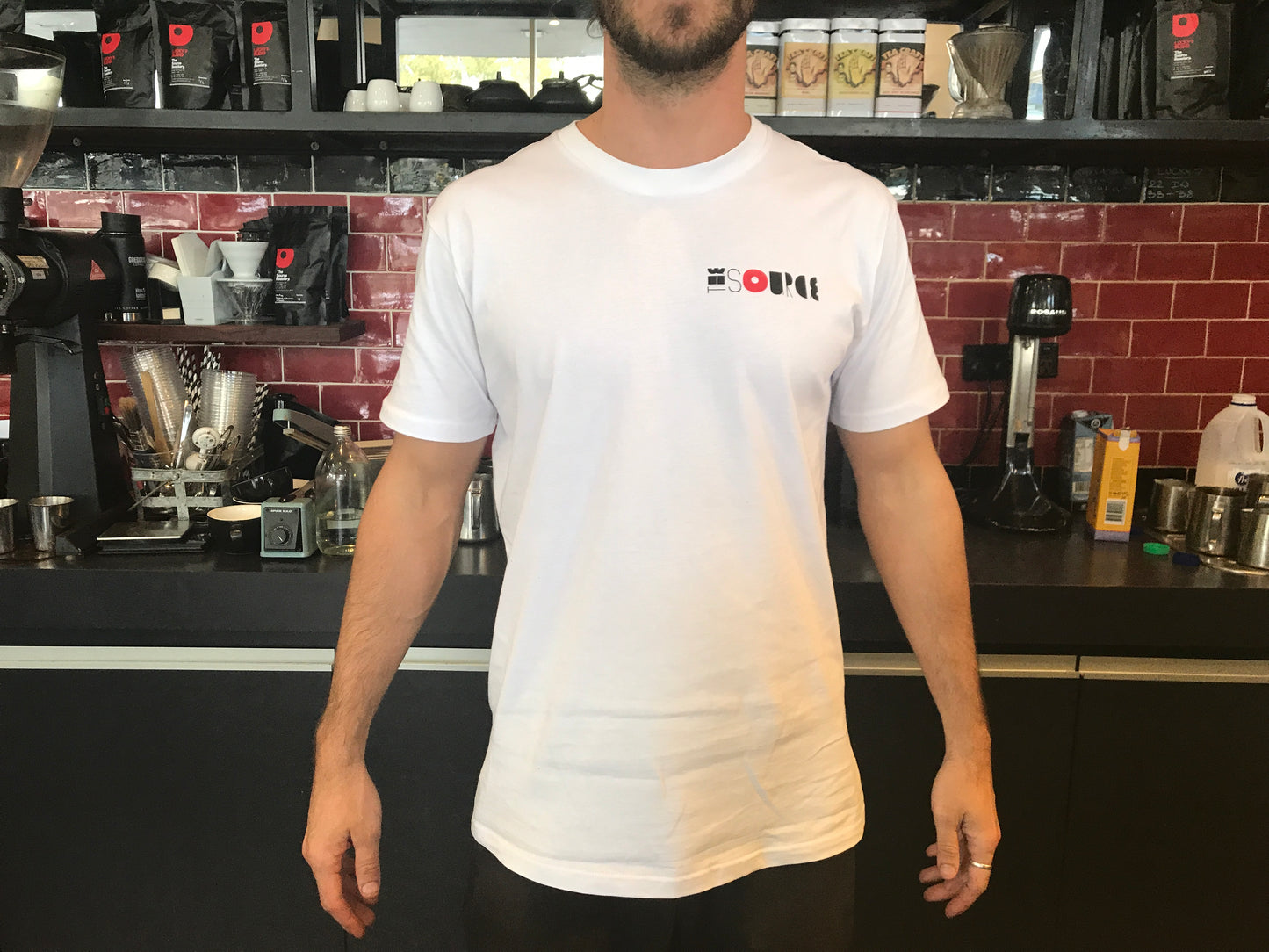 The Source T-Shirt